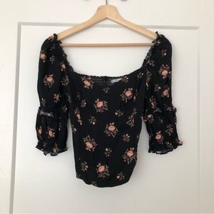 Reformation Blouse